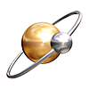Atom logo